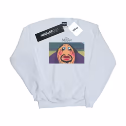 Disney - Sweat THE MATCHMAKER - Homme (Blanc)
