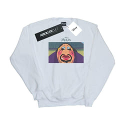 Disney - Sweat THE MATCHMAKER - Homme (Blanc)