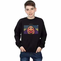Disney - Sweat THE MATCHMAKER - Garçon (Noir)