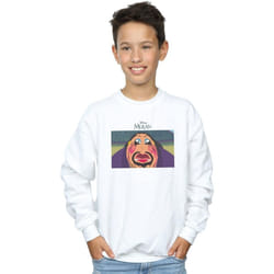 Disney - Sweat THE MATCHMAKER - Garçon (Blanc)