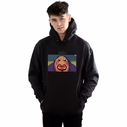 Disney - Sweat à capuche THE MATCHMAKER - Homme (Noir)