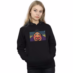 Disney - Sweat à capuche THE MATCHMAKER - Femme (Noir)