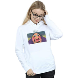 Disney - Sweat à capuche THE MATCHMAKER - Femme (Blanc)