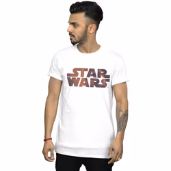 Star Wars - T-shirt - Homme (Blanc)