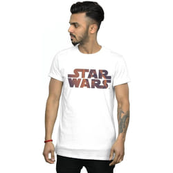 Star Wars - T-shirt - Homme (Blanc)