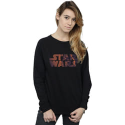 Star Wars - Sweat - Femme (Noir)