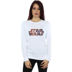 Star Wars - Sweat - Femme (Blanc)