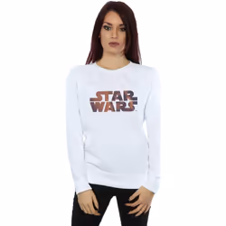 Star Wars - Sweat - Femme (Blanc)
