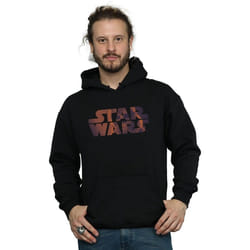 Star Wars - Sweat à capuche - Homme (Noir)
