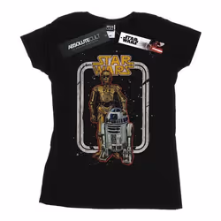 Star Wars - T-shirt - Femme (Noir)