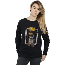 Star Wars - Sweat - Femme (Noir)