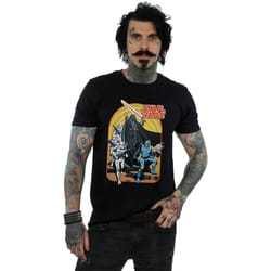 Star Wars - T-shirt - Homme (Noir)