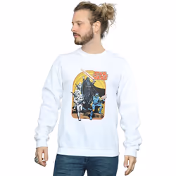 Star Wars - Sweat - Homme (Blanc)