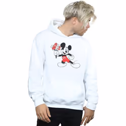 Disney - Sweat à capuche - Homme (Blanc)