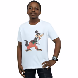 Disney - T-shirt - Garçon (Blanc)