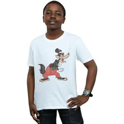 Disney - T-shirt - Garçon (Blanc)