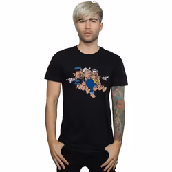 Disney - T-shirt - Homme (Noir)