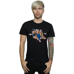 Disney - T-shirt - Homme (Noir)