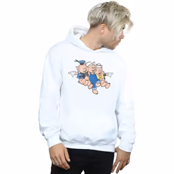 Disney - Sweat à capuche - Homme (Blanc)