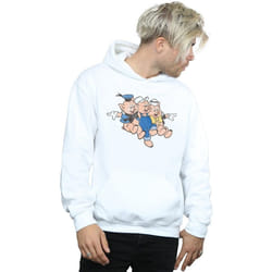 Disney - Sweat à capuche - Homme (Blanc)