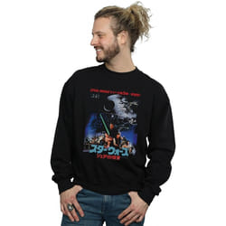 Star Wars - Sweat RETURN OF THE JEDI - Homme (Noir)