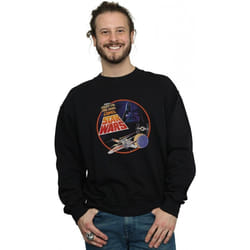 Star Wars - Sweat FROM A GALAXY FAR FAR AWAY - Homme (Noir)