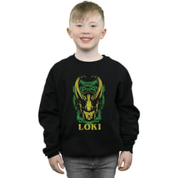 Marvel - Sweat - Garçon (Noir)