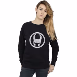 Marvel - Sweat - Femme (Noir)
