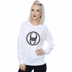 Marvel - Sweat - Femme (Blanc)