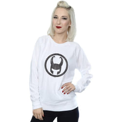 Marvel - Sweat - Femme (Blanc)