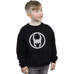 Marvel - Sweat - Garçon (Noir)