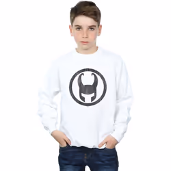 Marvel - Sweat - Garçon (Blanc)