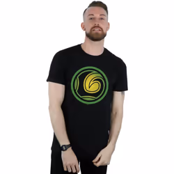 Marvel - T-shirt - Homme (Noir)