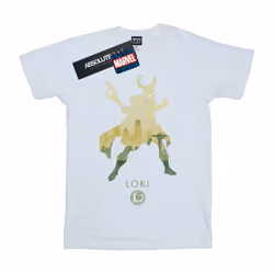 Marvel - T-shirt - Femme (Blanc)