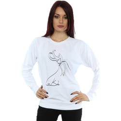 Marvel - Sweat - Femme (Blanc)