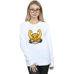 Marvel - Sweat - Femme (Blanc)