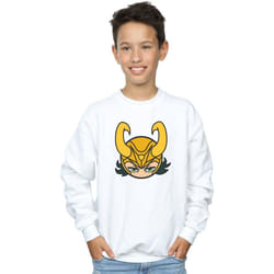 Marvel - Sweat - Garçon (Blanc)