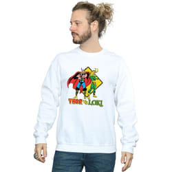 Marvel - Sweat - Homme (Blanc)