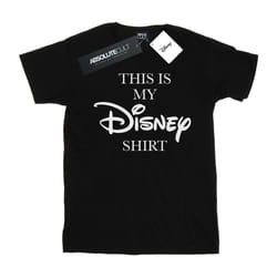 Disney - T-shirt MY T-SHIRT - Homme (Noir)