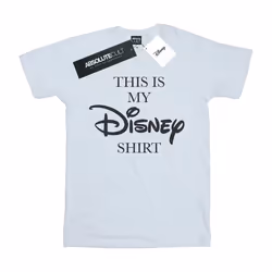 Disney - T-shirt MY T-SHIRT - Homme (Blanc)