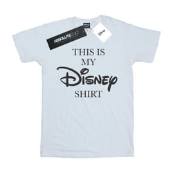 Disney - T-shirt MY T-SHIRT - Homme (Blanc)