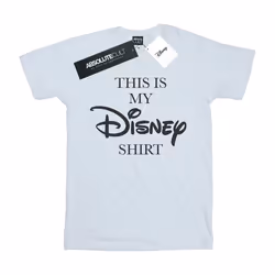 Disney - T-shirt MY T-SHIRT - Homme (Blanc)