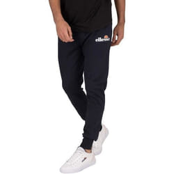 Pantalon de jogging - Ellesse - Nioro - Bleu - Taille élastique - Poches ouvertes - Respirant