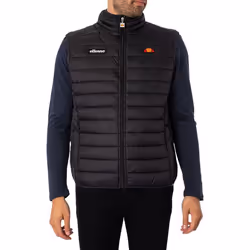 Gilet Ellesse Vardy - couleur : Noir - S