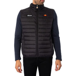 Gilet Ellesse Vardy - couleur : Noir - S