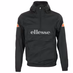 Ellesse Pour des hommes Veste à enfiler Acera Noir