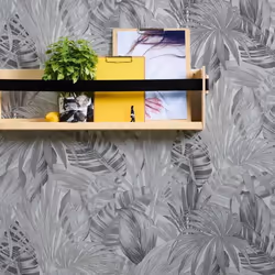 Papier Peint Tropical Jungle
