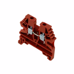 Borne de jonction à vis rouge 2.5mm², 600V, 24A, IMO - Gamme : ER Reliez vos fils et câbles à une installation électrique à l ...