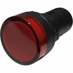 Voyant lumineux étanche IP67 - Rouge Ce voyant LED est fabriqué par IMO. Pour fonctionner efficacement, le voyant doit être r ...