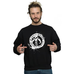 Star Wars - Sweat THE MANDALORIAN BOUNTY HUNTER - Homme (Noir)